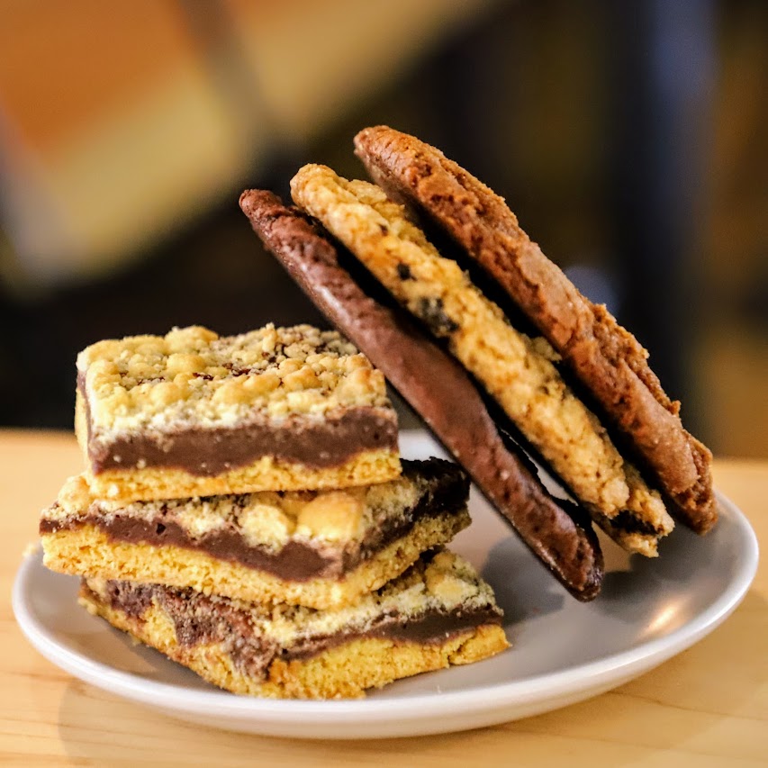 Cookies and dessert bars