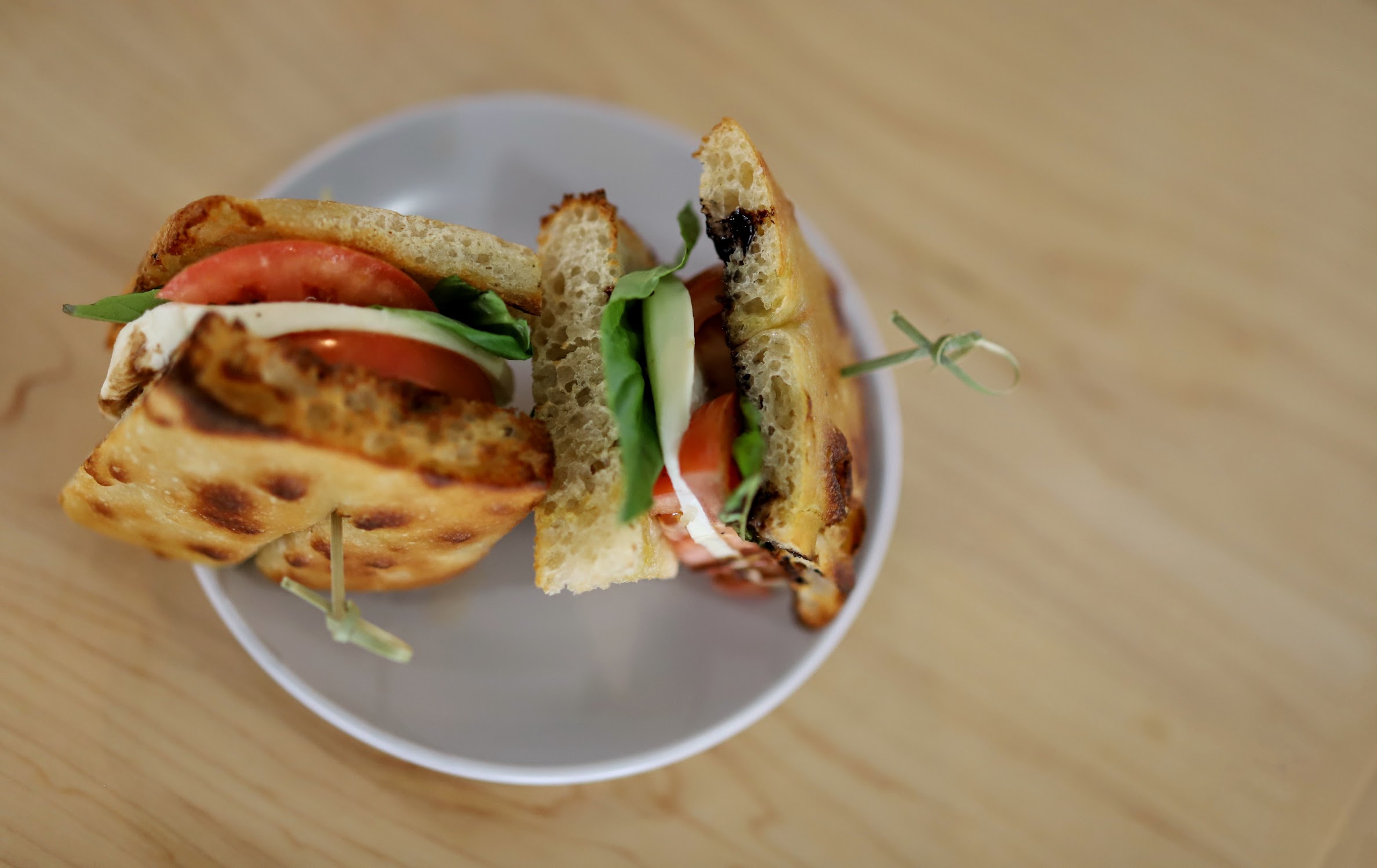 Caprese Sandwich