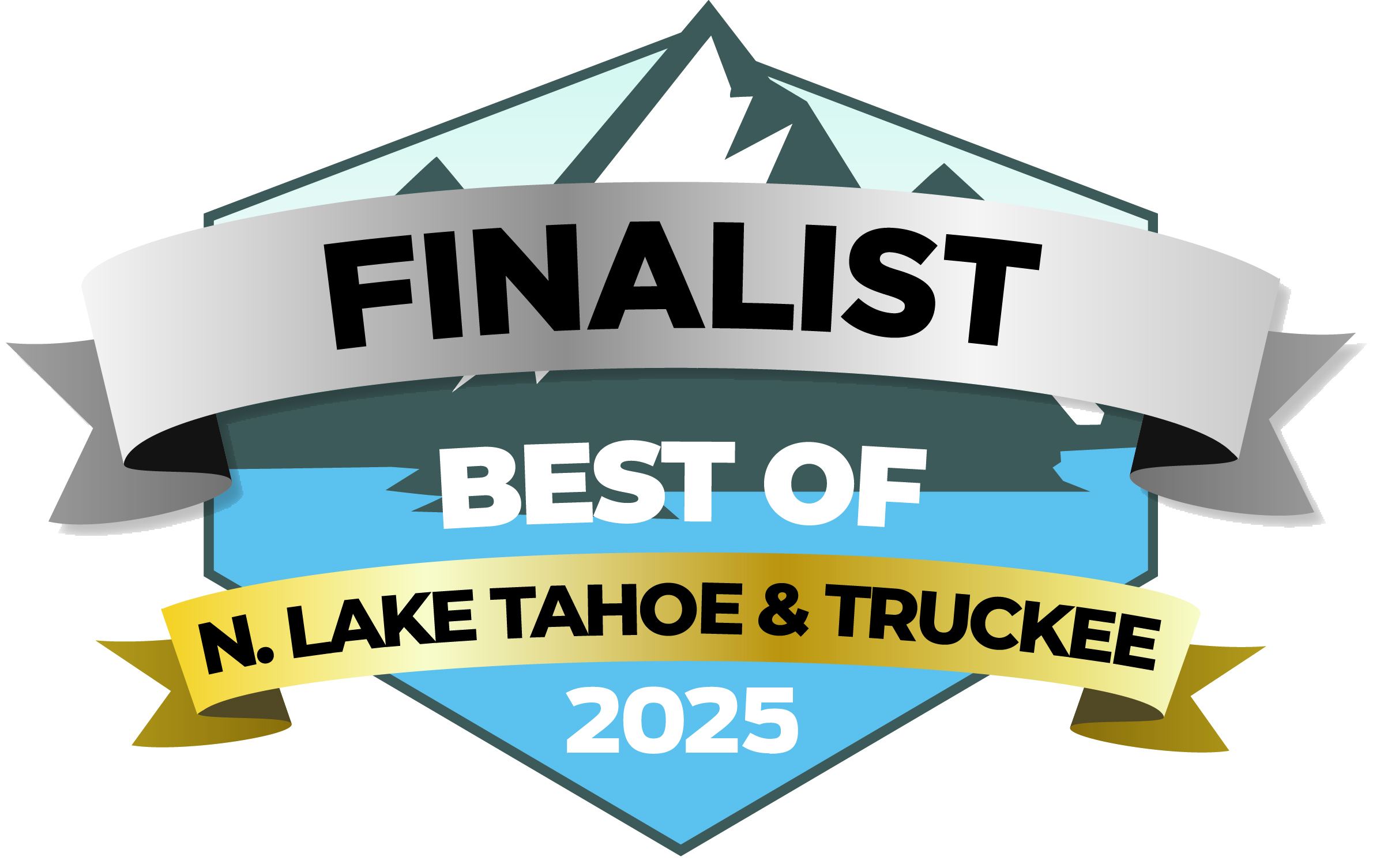 Best of North Lake Tahoe & Truckee 2025 Finalist